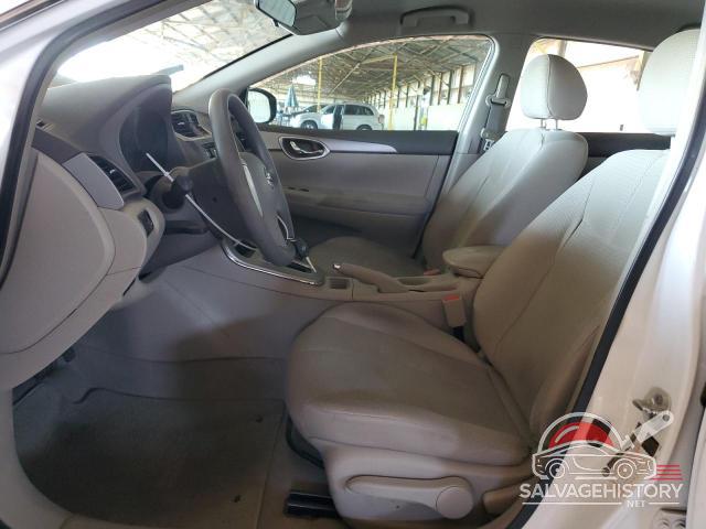 3N1AB7AP7DL704419 2013 NISSAN SENTRA photo no. 7