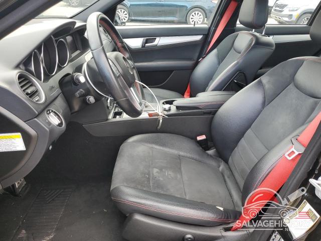 WDDGF4HB5DR275199 2013 MERCEDES-BENZ C-CLASS photo no. 7