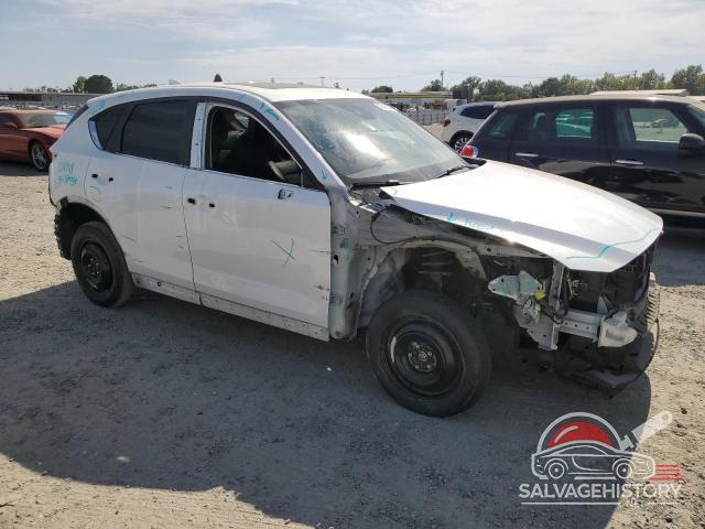 JM3KFACM5K1571242 2019 MAZDA CX-5 photo no. 4