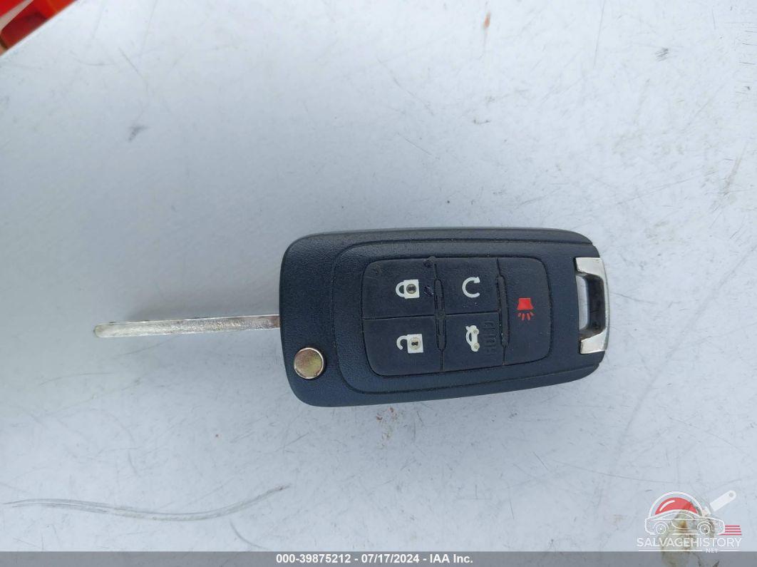2GKALTEK7E6237515 2014 GMC TERRAIN photo no. 11