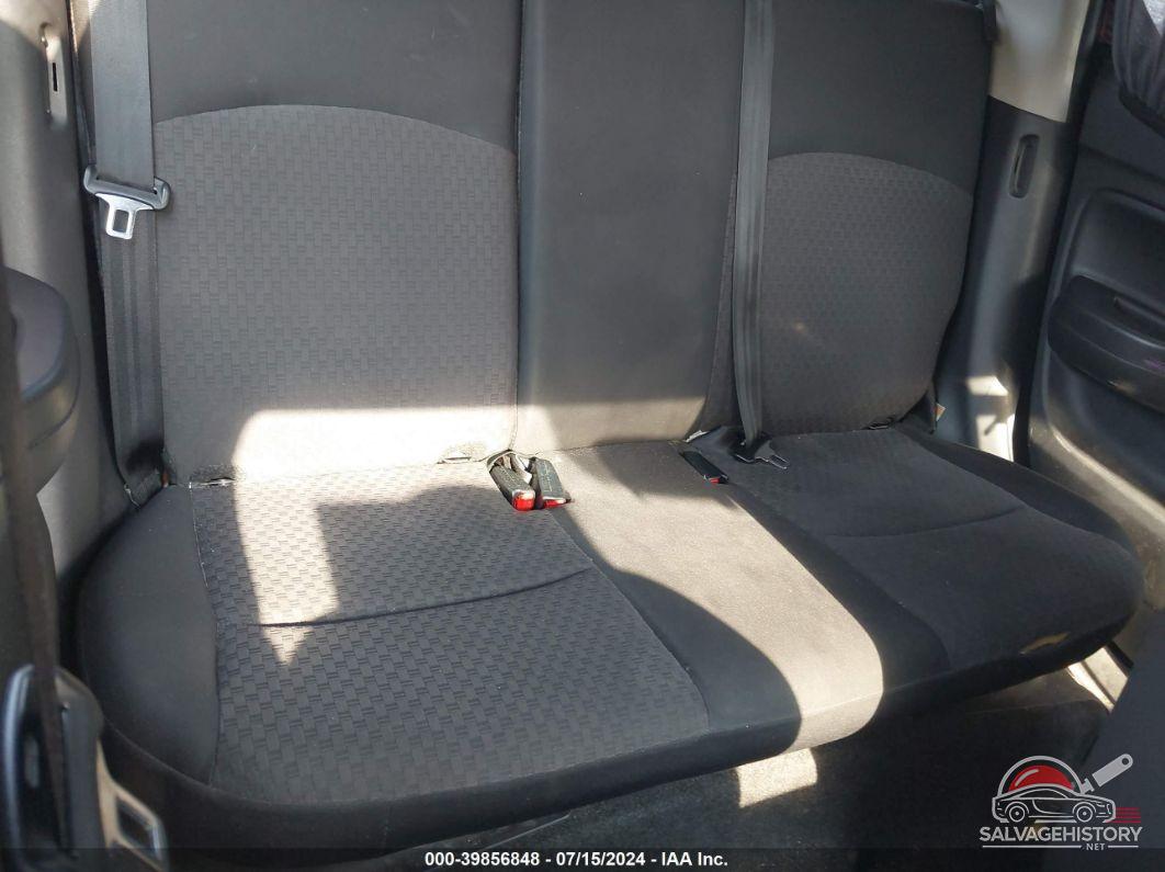 ML32A3HJ8HH006746 2017 MITSUBISHI MIRAGE photo no. 8
