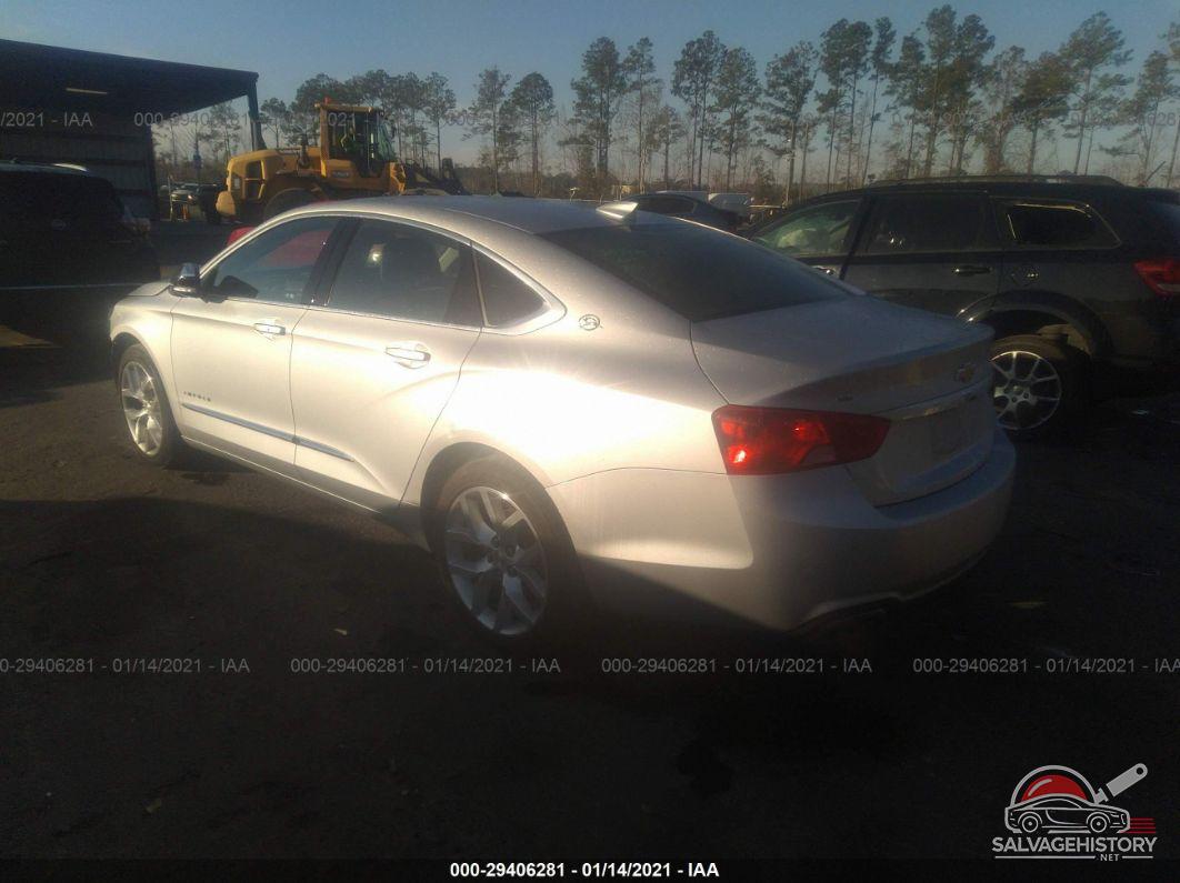 2G1105S33L9105269 2020 CHEVROLET IMPALA photo no. 3