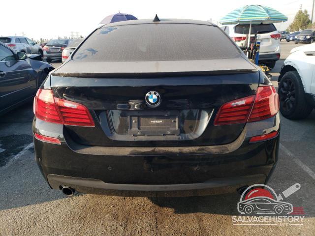 WBA5B1C5XGG552262 2016 BMW 5 SERIES photo no. 6