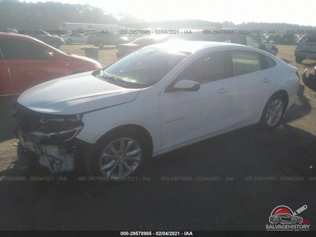 1G1ZD5ST6LF048239 2020 CHEVROLET MALIBU photo no. 2