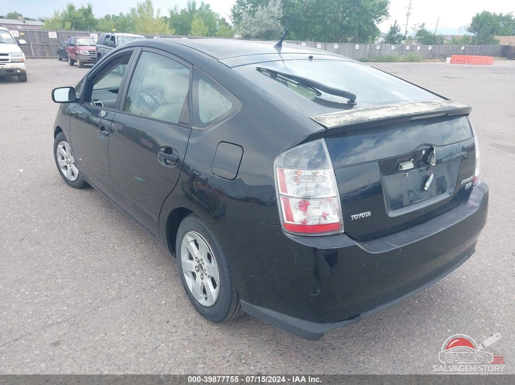JTDKB20U253008558 2005 TOYOTA PRIUS photo no. 3