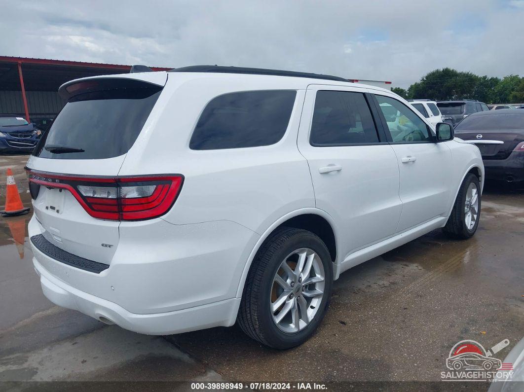 1C4RDHDG8RC189817 2024 DODGE DURANGO photo no. 4