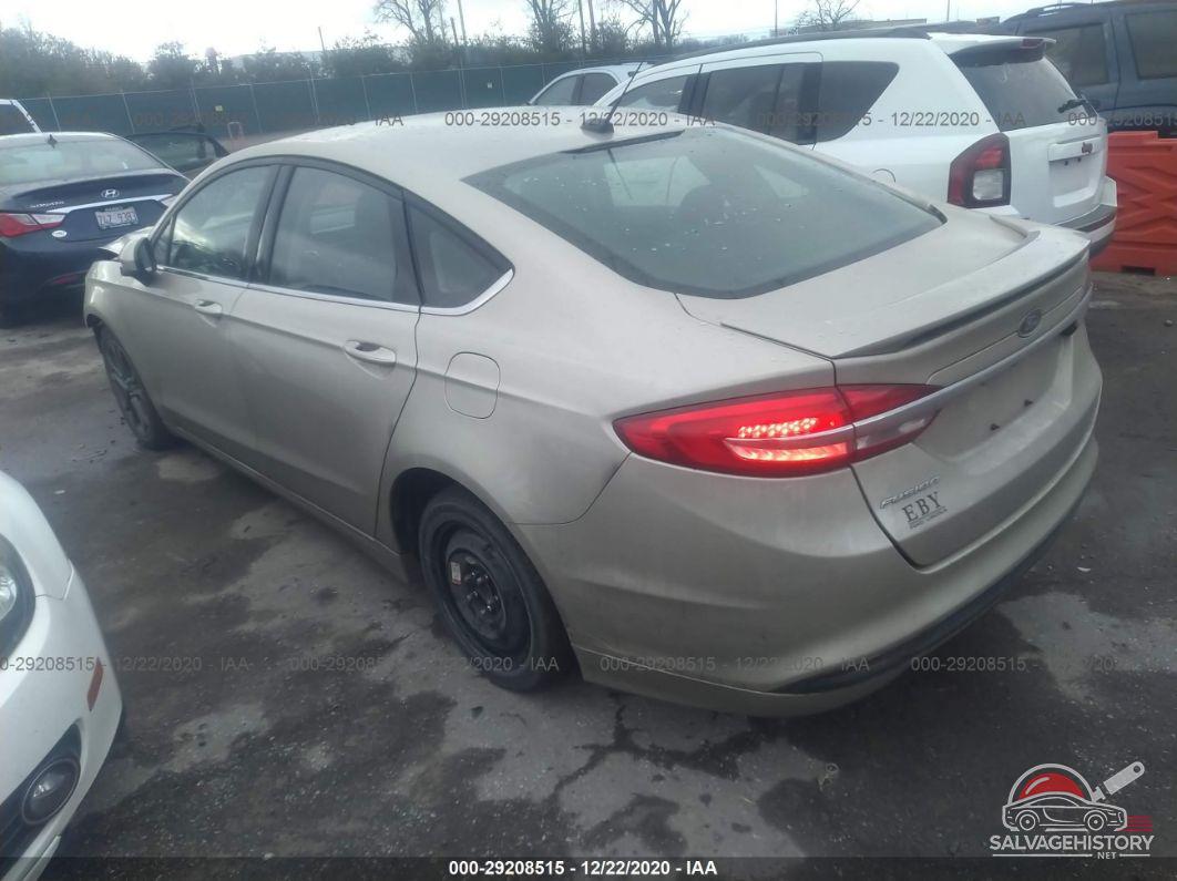 3FA6P0G72HR311522 2017 FORD FUSION photo no. 3