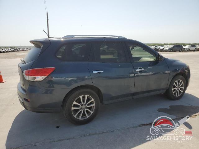 5N1AR2MM7EC624138 2014 NISSAN PATHFINDER photo no. 3