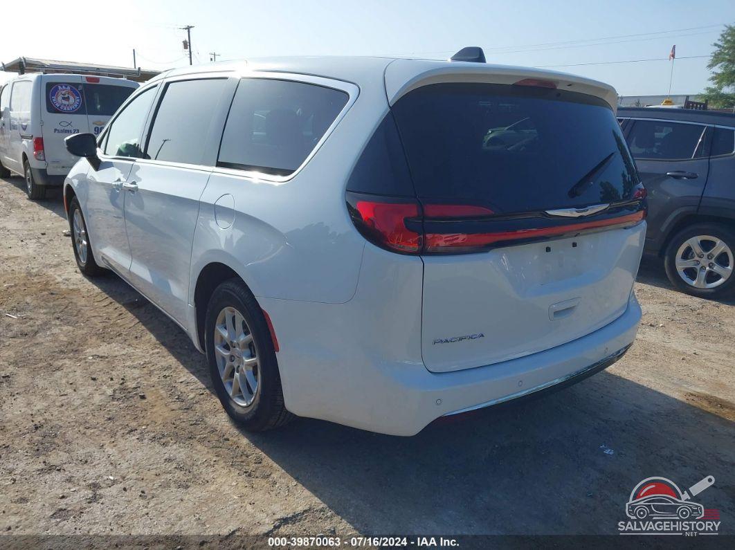 2C4RC1BG5PR624567 2023 CHRYSLER PACIFICA photo no. 3