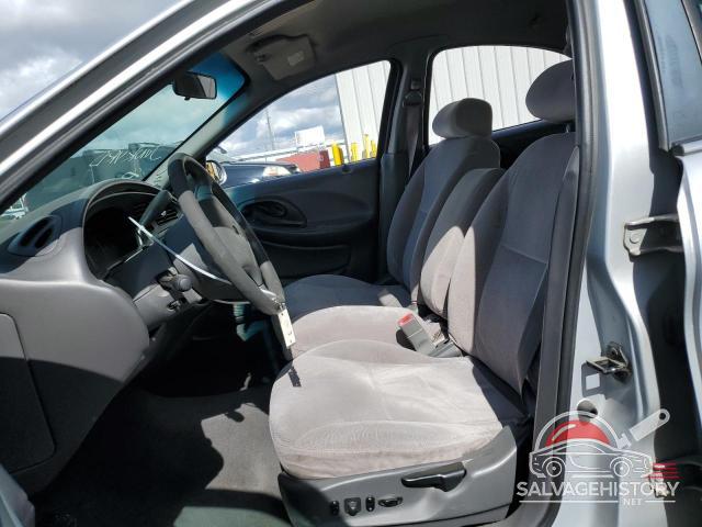 1FAFP58S4XG227000 1999 FORD TAURUS photo no. 7
