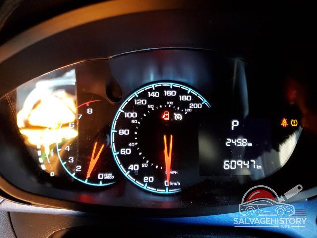 KL8CD6SA4HC809269 2017 CHEVROLET SPARK photo no. 9