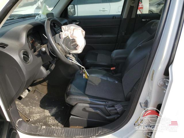 1C4NJPFA4ED619387 2014 JEEP PATRIOT photo no. 7