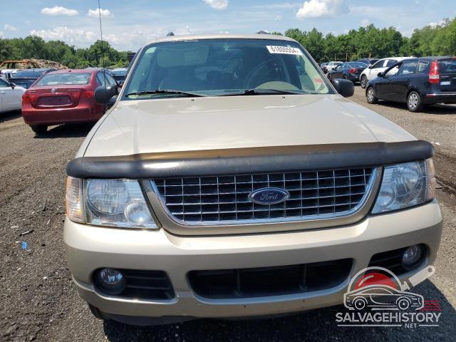 1FMZU73E94ZB35616 2004 FORD EXPLORER photo no. 5