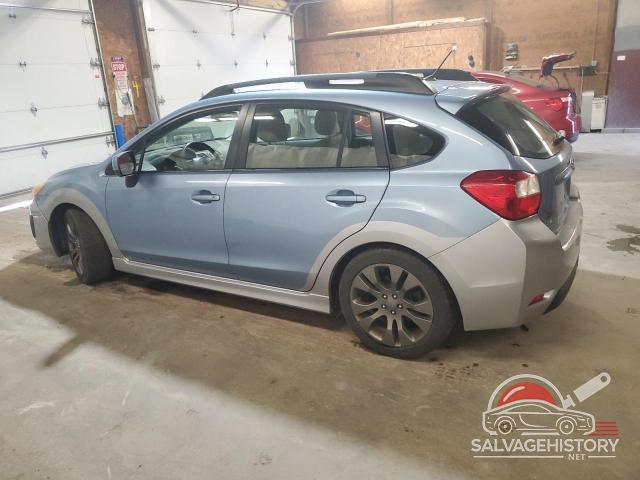 JF1GPAL63CH201144 2012 SUBARU IMPREZA photo no. 2