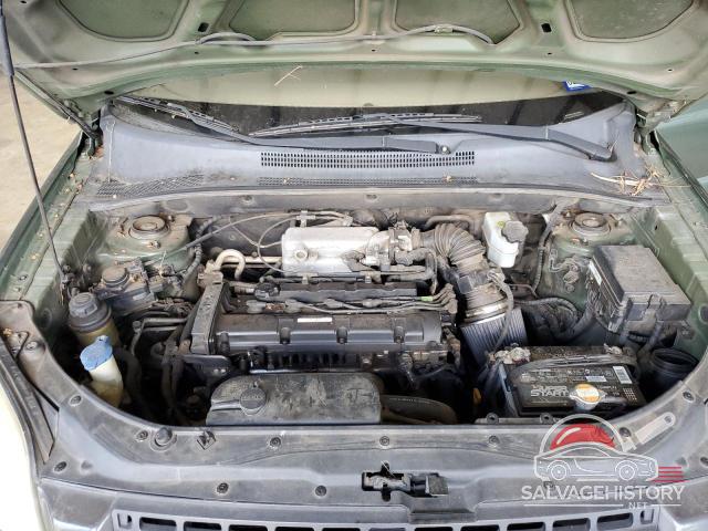 KNDJF724267219067 2006 KIA SPORTAGE photo no. 12