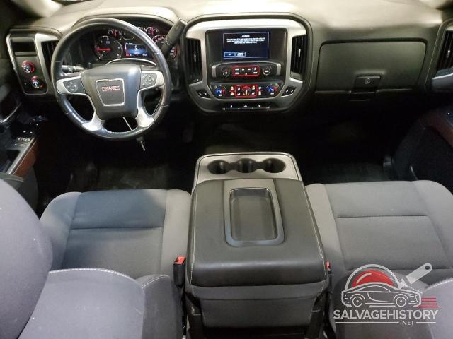 1GTV2MEC9GZ368502 2016 GMC SIERRA photo no. 8