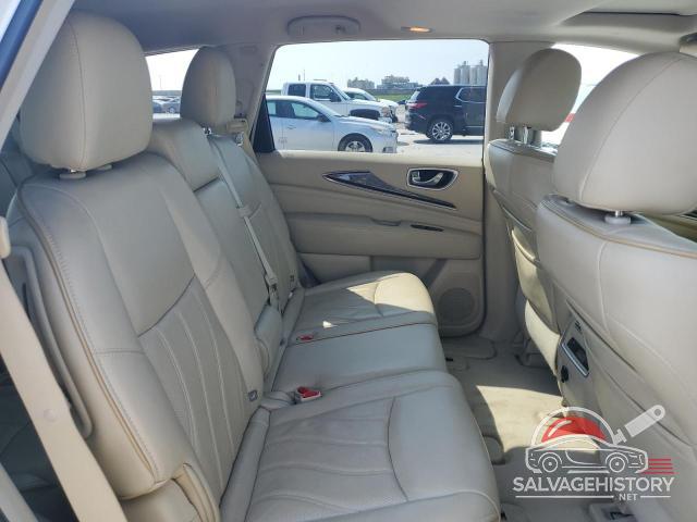 5N1AL0MN4EC552703 2014 INFINITI QX60 photo no. 11