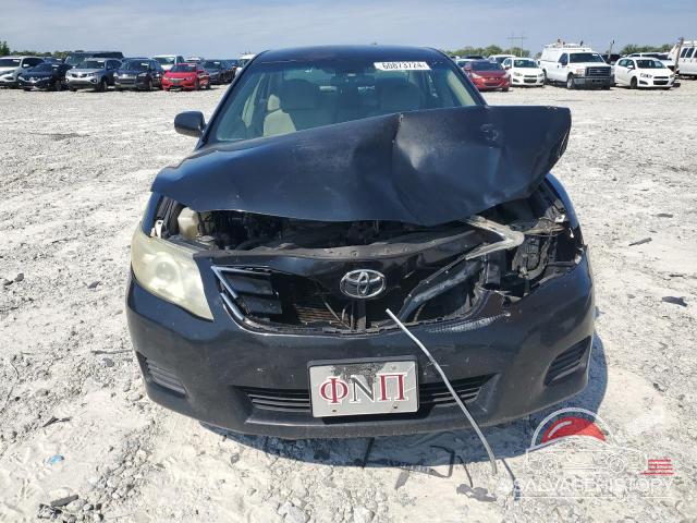 4T1BF3EK5BU119351 2011 TOYOTA CAMRY photo no. 5