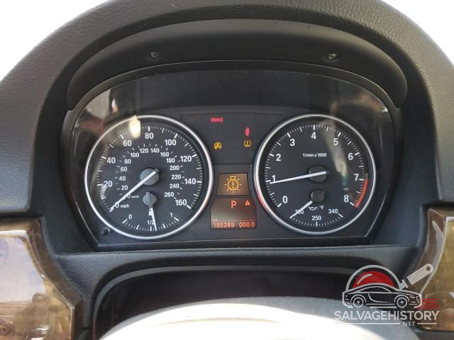 WBAVD535X7A006839 2007 BMW 3 SERIES photo no. 9