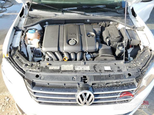 1VWBP7A39CC052376 2012 VOLKSWAGEN PASSAT photo no. 11