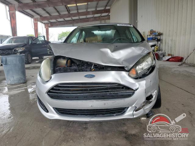 3FADP4BJ7GM133989 2016 FORD FIESTA photo no. 5