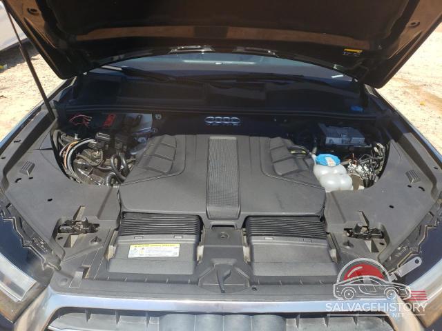 WA1LAAF71HD004500 2017 AUDI Q7 photo no. 11