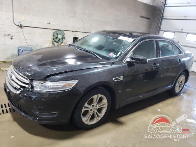1FAHP2H83DG123833 2013 FORD TAURUS photo no. 9