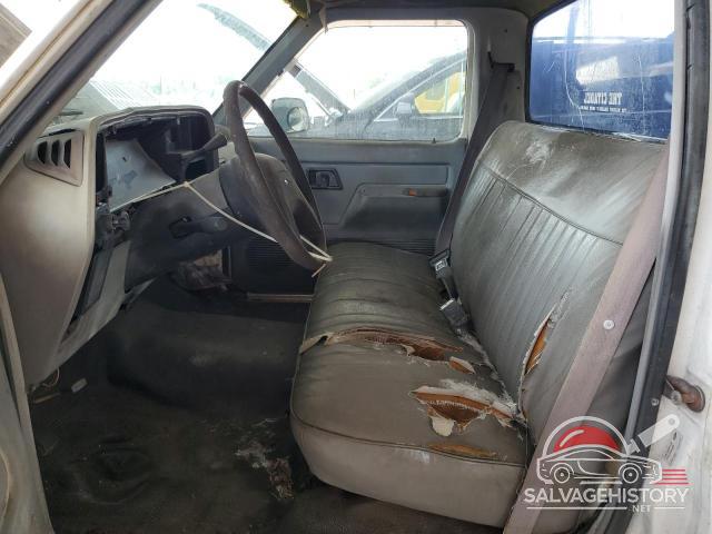 1FTCR10U7MUD44290 1991 FORD RANGER photo no. 7