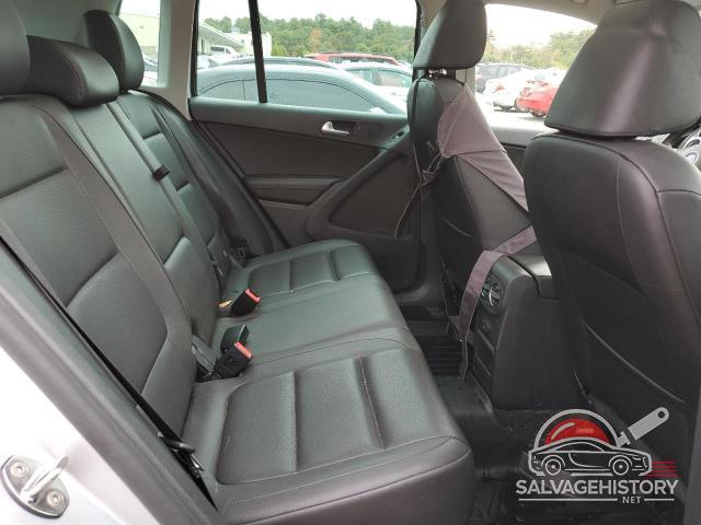 WVGSV7AX4HK021413 2017 VOLKSWAGEN TIGUAN photo no. 11