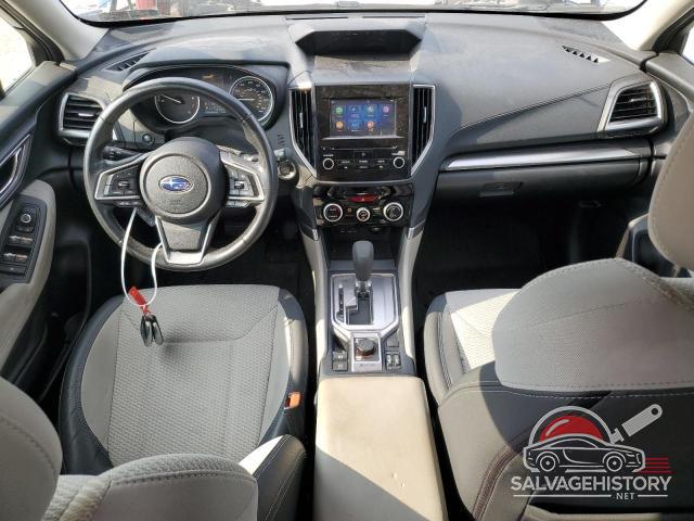 JF2SKAGC3KH421323 2019 SUBARU FORESTER photo no. 8