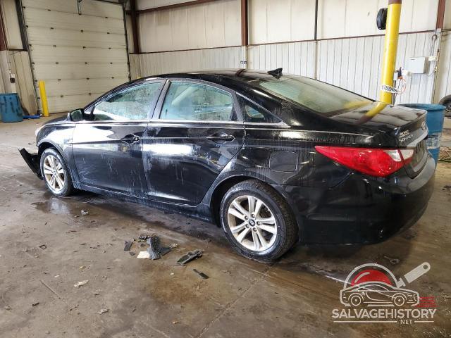 5NPEB4AC6DH685842 2013 HYUNDAI SONATA photo no. 2