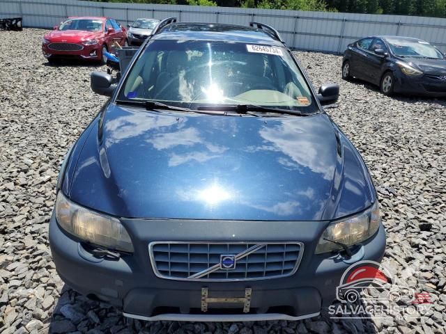YV1SZ58D021078238 2002 VOLVO V70 photo no. 5