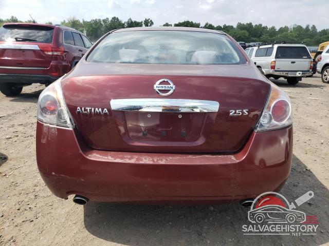1N4AL2AP6BC150284 2011 NISSAN ALTIMA photo no. 6