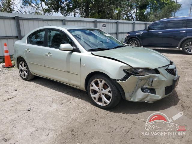 JM1BK32F791215551 2009 MAZDA 3 photo no. 4