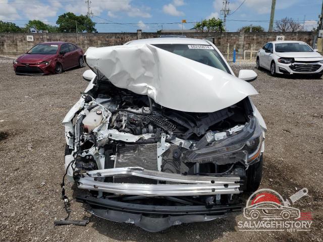 5YFEPMAE0NP300041 2022 TOYOTA COROLLA photo no. 5