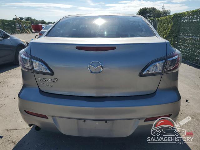 JM1BL1TF0D1814297 2013 MAZDA 3 photo no. 6