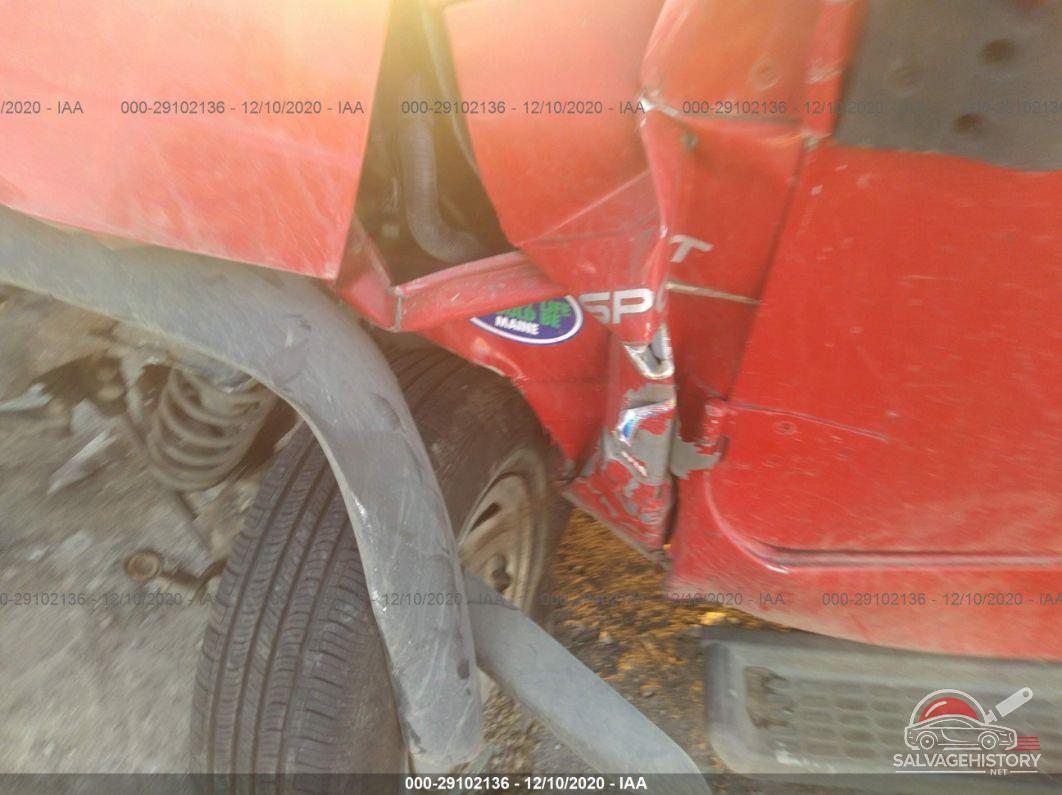 1J4FA49SX3P343097 2003 JEEP WRANGLER photo no. 9