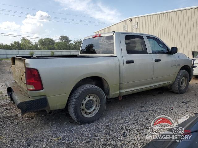 1D7RV1CT9AS185813 2010 DODGE All Models photo no. 3