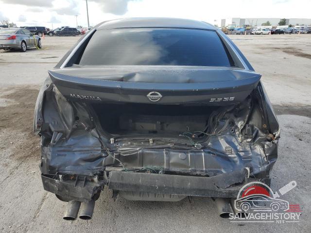 1N4BA41E95C854519 2005 NISSAN MAXIMA photo no. 6