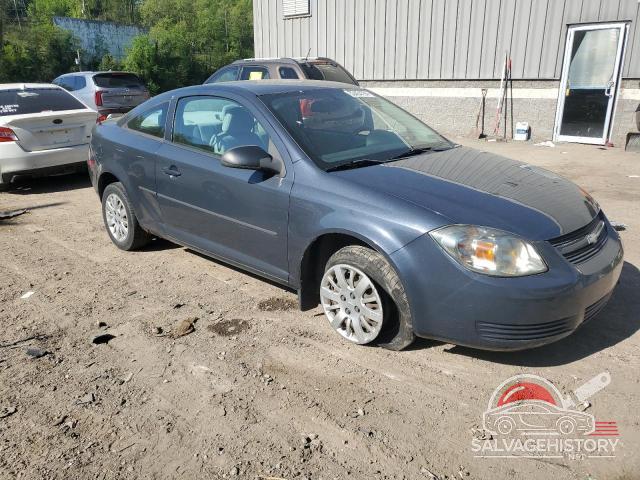 1G1AS18H297200325 2009 CHEVROLET ALL Models photo no. 4