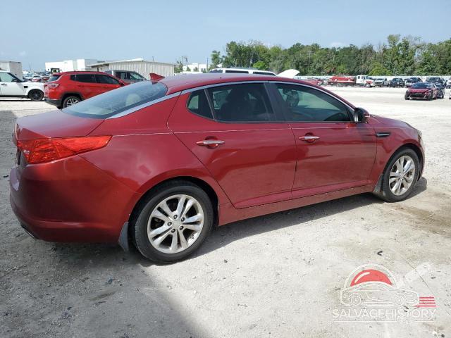 5XXGM4A78DG225826 2013 KIA OPTIMA photo no. 3