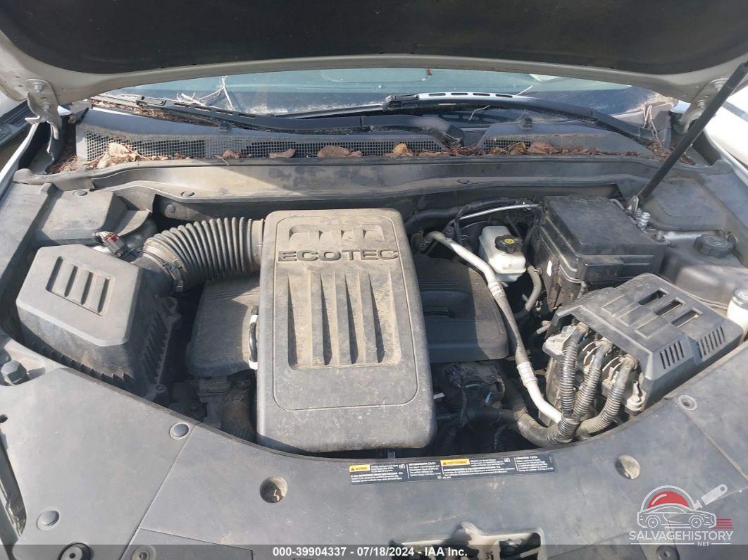 2GNALPEK1C1175940 2012 CHEVROLET EQUINOX photo no. 10