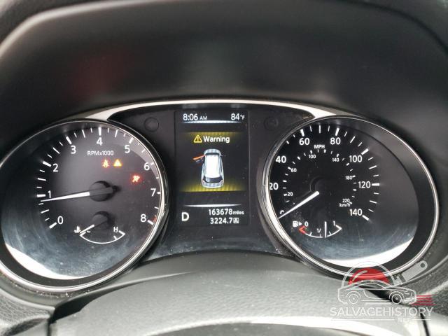 5N1AT2MT1GC786567 2016 NISSAN ROGUE photo no. 9