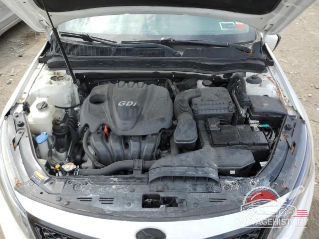KNAGM4A71F5587470 2015 KIA OPTIMA photo no. 11