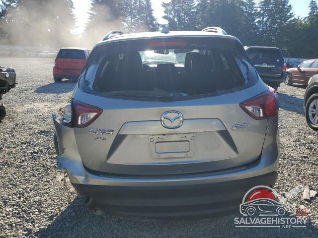 JM3KE4DY6E0389873 2014 MAZDA CX-5 photo no. 6