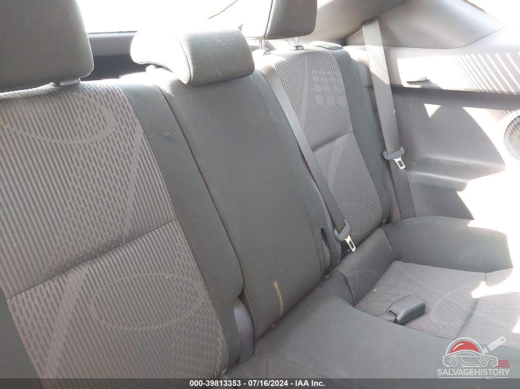JTKJF5C77B3007031 2011 TOYOTA SCION TC photo no. 8