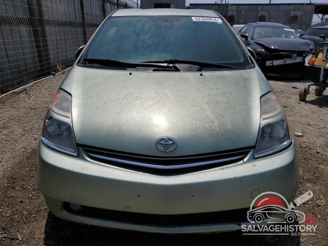 JTDKB20UX73218988 2007 TOYOTA PRIUS photo no. 5