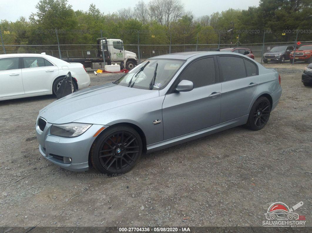 WBAPK5G55BNN30510 2011 BMW 3 SERIES photo no. 2