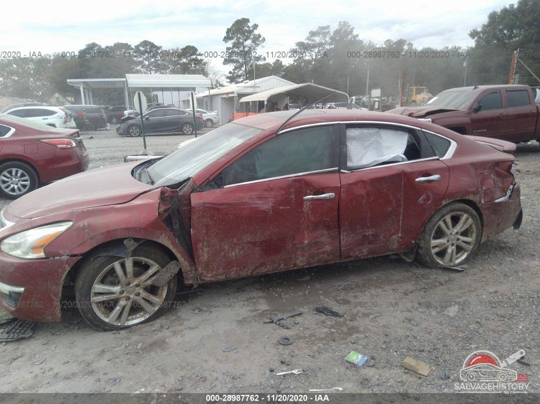 1N4BL3AP8EC181406 2014 NISSAN ALTIMA photo no. 6