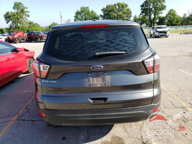 1FMCU0F7XHUD15944 2017 FORD ESCAPE photo no. 6
